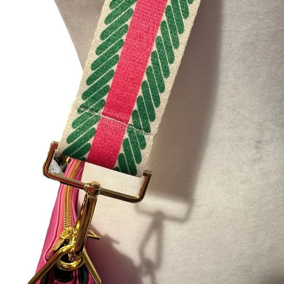 🌴🦩Lilly Pulitzer Colored Crossbody Strap 🦩🌴 - Picture 3 of 3